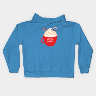 Weston Bakery - holiday Kids Hoodie